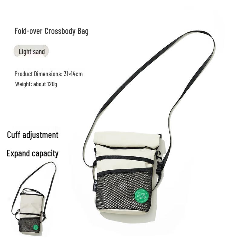 Mobi Garden Outdoor Roll-Top Travel Toiletry Bag
