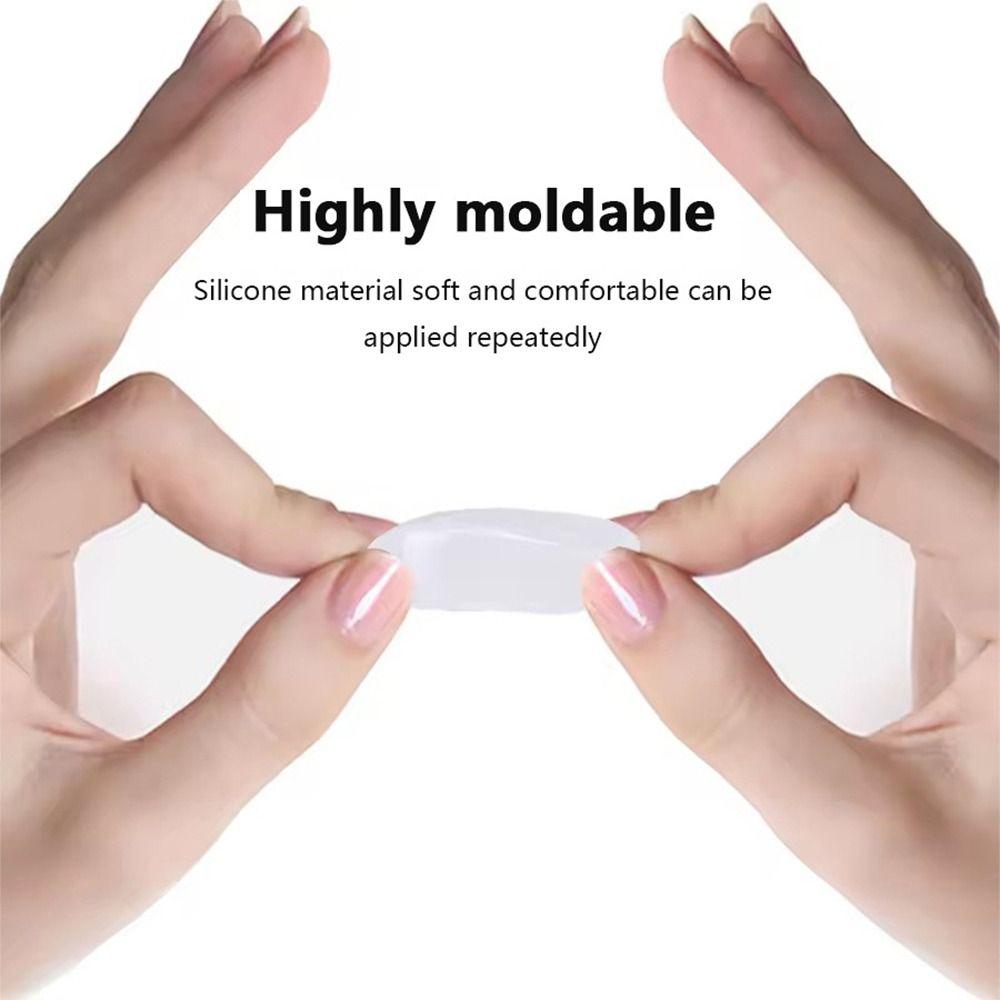 3Pair Heart Shape Swimming Earplugs Noise Reduction Sound Insulation Earmuffs Gift Ear Plugs  Unisex