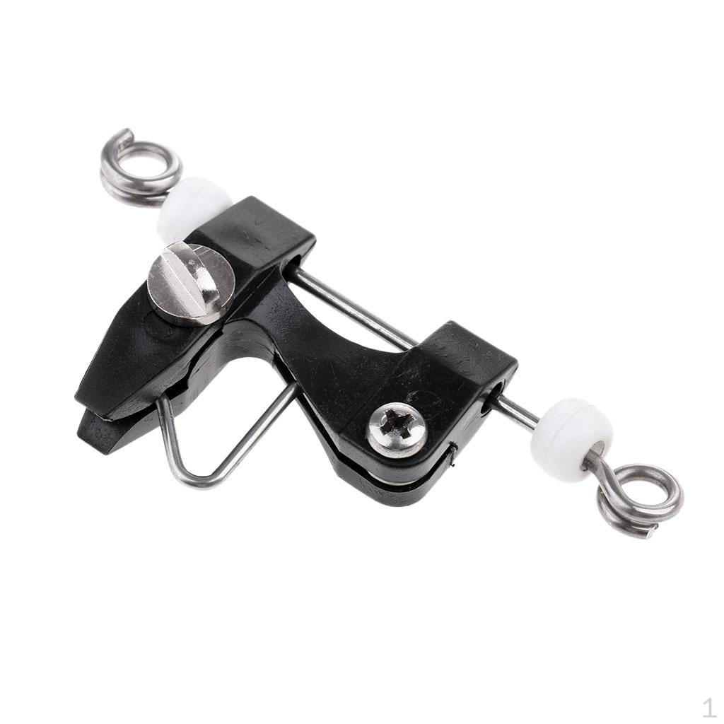 

Trolling Clip Outrigger Release for Inflatable Boat Kite Kayak