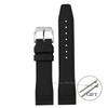 Rubber Strap for IWC Watchband for Big Pilot for Portugieser Women Men Quick Release Waterproof Sport Watch Band 20mm 21mm 22mm