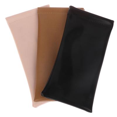 Soft Pu Glasses Bag Portable Pouch Glasses Protective Cover Eyewear Storage Bag