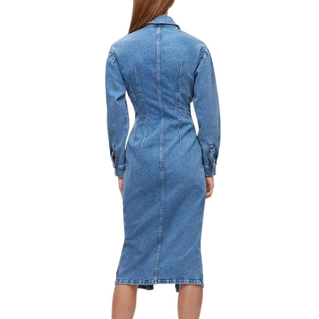 Hugo Womens/Ladies Gesina Denim Dress