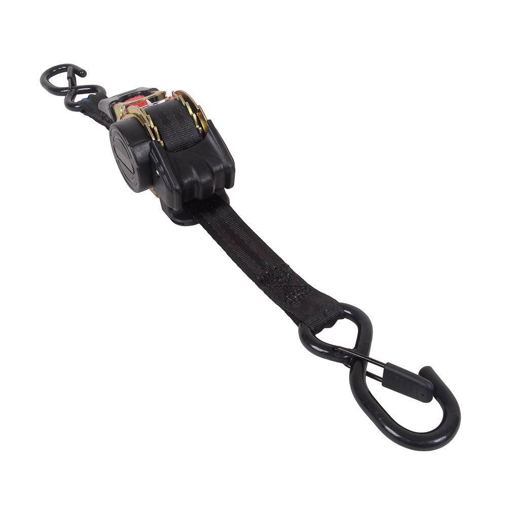 Einziehbare Gurte für Spanngurte Einziehbare Gurte für Motorräder Ratsche Spanngurt für Ladung Gepäckgurt Spanngurt