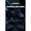 Car Interior LED Lights with Flexible Neon Lights with USB Cigarette Drive 1M/2M/3-4M/5M Hot Style Ambient Led Lights LED Cool