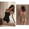 Sexy Lingerie Super Fire Multicolor Erotic Lingerie  Fabric Sexy Women's Fun Underwear Fishing Net Pudding Trouser Leg Ring Neck Ring Mesh