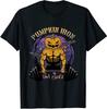 NEW LIMITED Mens Halloween Gym Workout Pumpkin Gift Idea Premium T-Shirt S-3XL