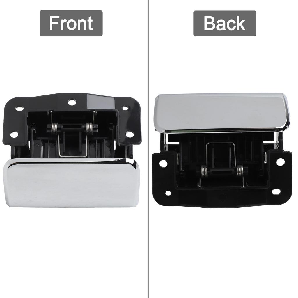 Armrest Lid Latch Switch Handle Replacement for Dodge For Ram 1500 2500 3500 4500 2013 2017 OEM Number 68230371AA