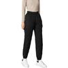 Light Thin Warm Casual Versatile Cotton Pants Women Winter Outside Wear 2026 High Waisted Bunched Feet Big Yards Down Cotton Pants