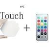 Creative RGB Home Decor Quantum Wall Lamp Honeycomb Module LED Night Light APP Control LED Hexagonal Desk Light