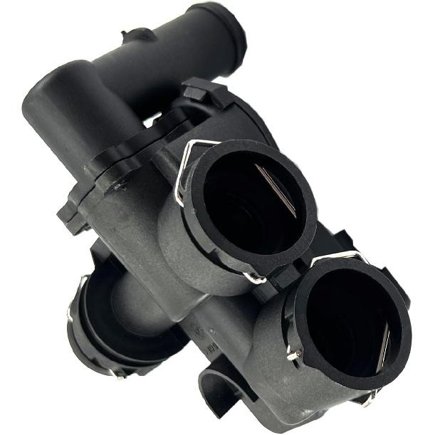 DEVMO Heater Control Valve Compatible with W211 E320 E350 E500 E550 E55 E63 AMG W219 CLS550 CLS63 AMG 2118320584