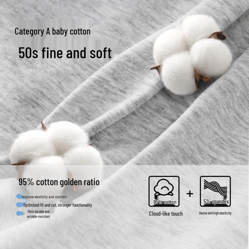 SecretWorld Women's Pure Cotton Antibacterial Sport Briefs