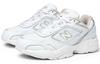 New Balance 452 Weißes Licht Klippengrau Damen WX452SG