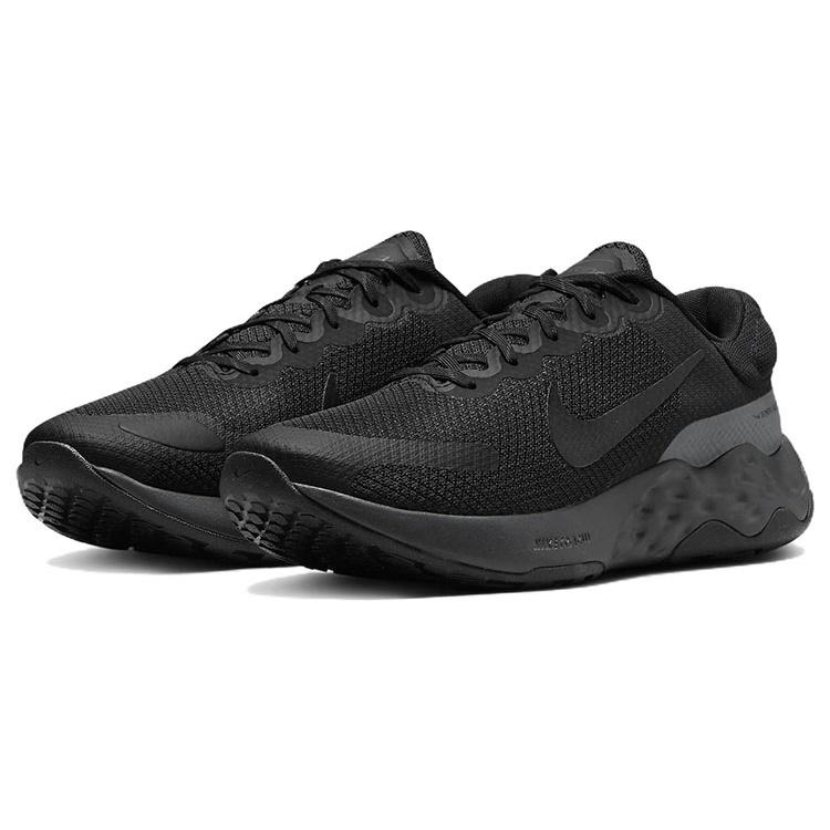 Nike Renew Ride 3 'Black Dark Smoke Grey' Men's DC8185-004
