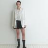 On On Tailored Linen Jacket New6mj321 01