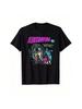 UnisexS Alexisonfire Band Grafik T-Shirt 180g Schwergewicht 100 Musik T-Shirt Mit WATCH OUT Albumcover Logo