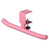 Desk Mounted Sliding Hook For Hanging Bags Cups Umbrellas Carbon Steel Easy Installation Hanger for Water Bottles