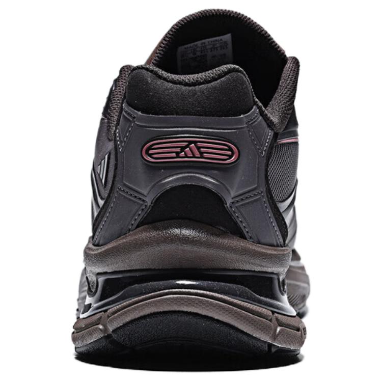 adidas Formotion One Comfortable Versatile Lifestyle Casual Shoes Unisex Casual Shoes Gray Black KJ6531