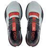 On Cloudnova Comfortable N-Slip Wear-Resistant Low-Top Casual Running Shoes Women Sneaker Gray Blue 2699181