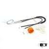 BWR5619 Window Regulator Repair Kit Left Door for DAF Truck 95XF XF95 1997-2006 1354702