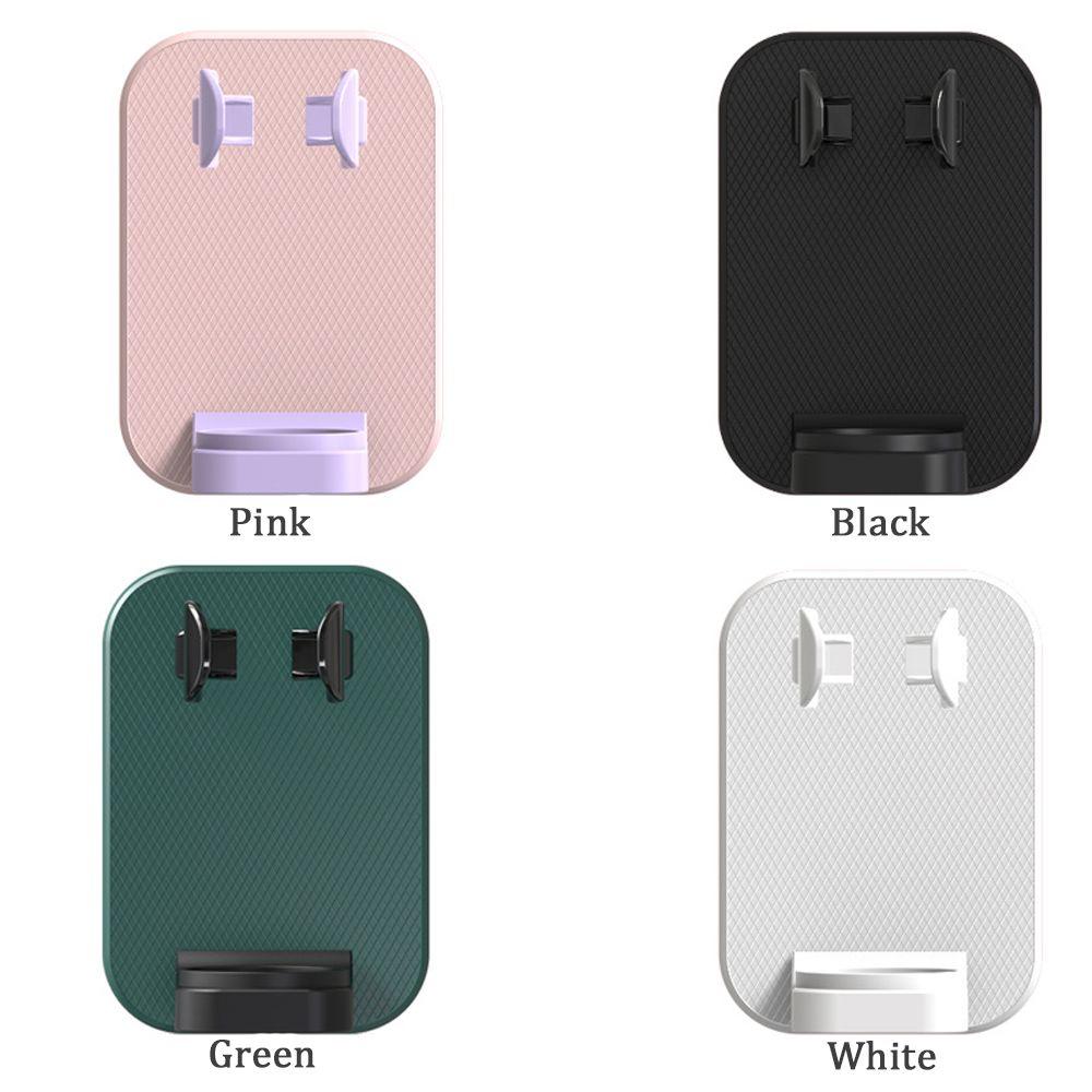 Save Space Tooth Brush Base Electric Toothbrush Holder Brush Traceless Stand Storage Holder