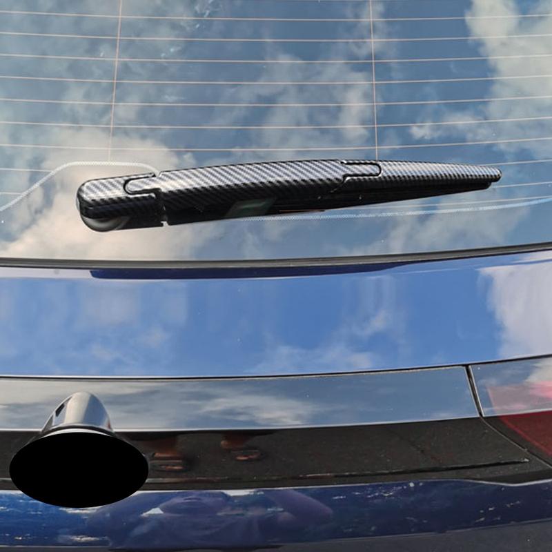 Car Accessories For Nissan Pathfinder 2024 2025 Rear Wiper Trim Cover Protect Exterior Trunk Wiper Styling Stickers Decoration