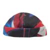 Y-3 Striped Design Nylon Yarn Cap Unisex Caps Multi-color 38-IJ4844