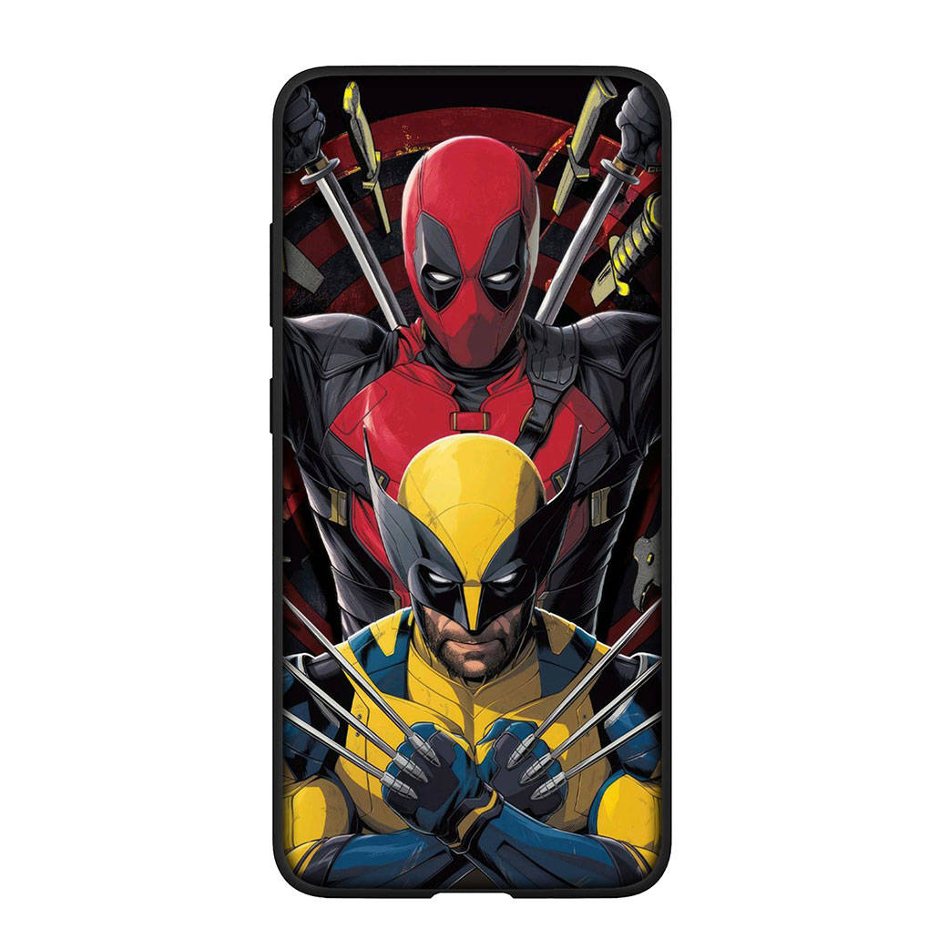 Wolverine Case Iphone 11 Marvel Wolverine Deadpool Iphone 12 Case