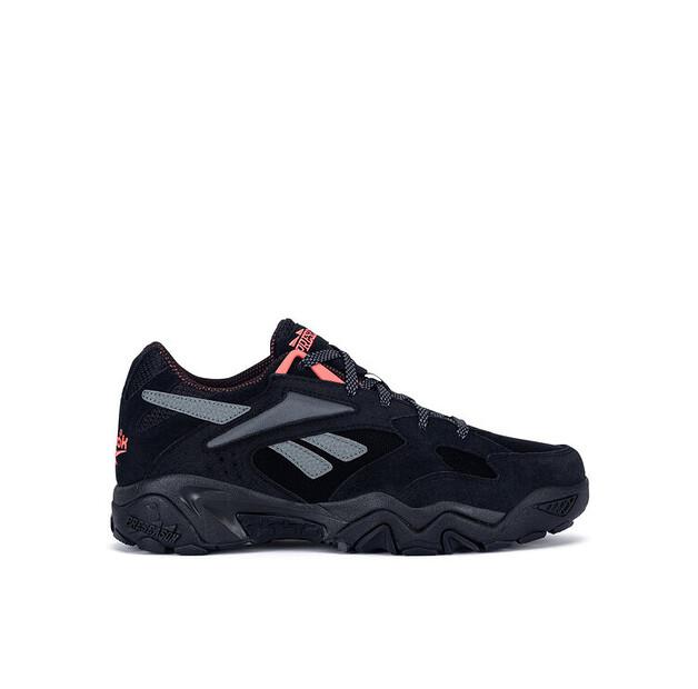

Мужские кроссовки Reebok Preseason 94 low 100205105 чёрные EU 42