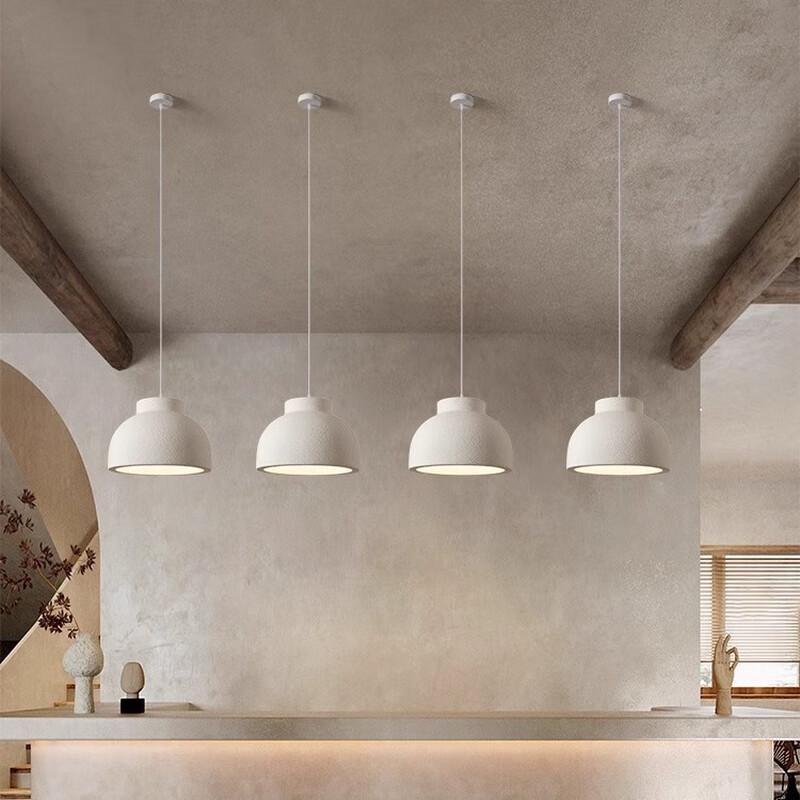 Xuan Yong Micro Cement Designer Chandelier