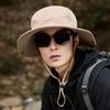 Waterproof Folding Bucket Hat Nylon Hiking Cap Fashion Sun Hat  Fishing