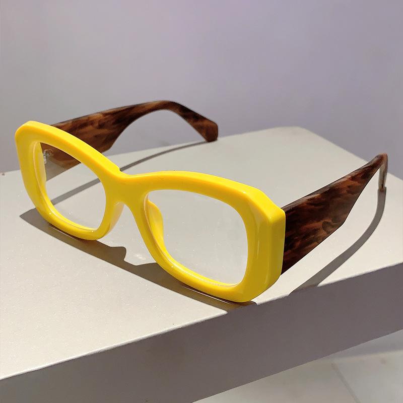 Vintage Anti Blue Light Optical Butterfly Glasses Women For Men Luxury Brand Designer Myopia Prescription Popular Eyewear Frame