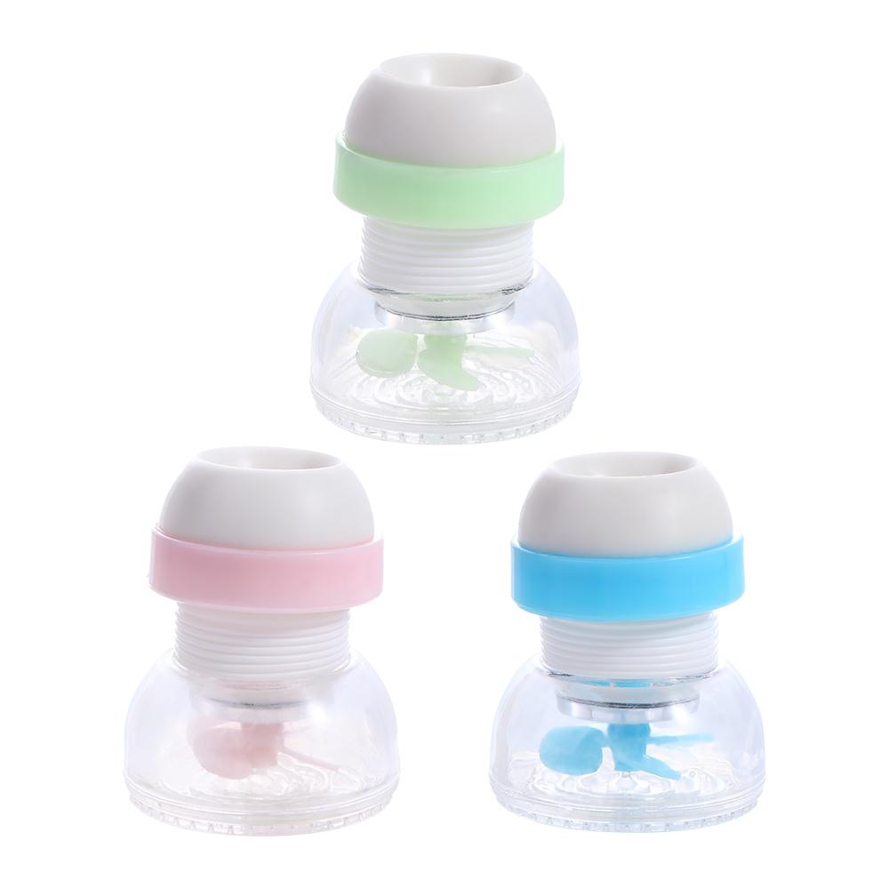 Filter Anti-Splash Rotary Economizer Faucet Nozzle Adapter Faucet Extender Faucet Bubbler