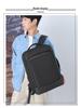 Herren High-End Wasserdichter Rucksack: Stilvolle Leichte Reise- & Business-Laptoptasche (15,6 Zoll)