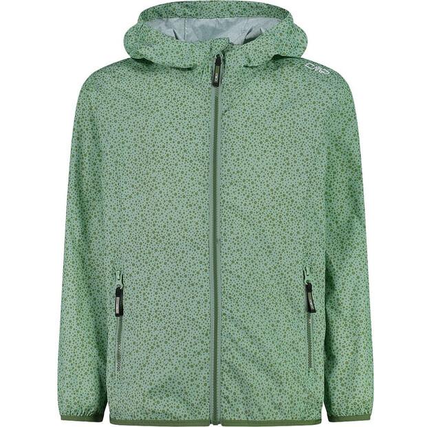 Дождевая куртка CMP Kid G Jacket Rain Fix Hood EU 104