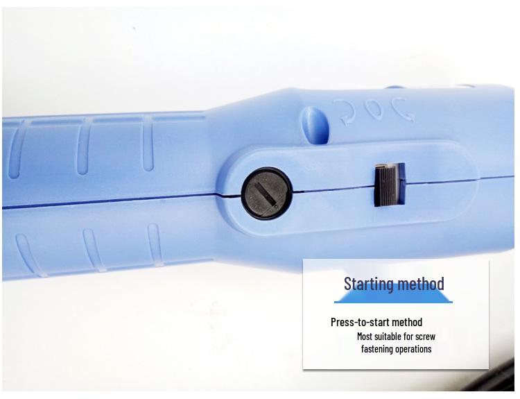 Delvo DLV8134-MKC Electric Screwdriver by Nitto Kohki - Authorized Agent.