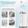 Electric Waterproof Teeth Cleaner: Get A Powerful, Portable  Deep Cleaning Experience With Usb Rechargeable Water Spray