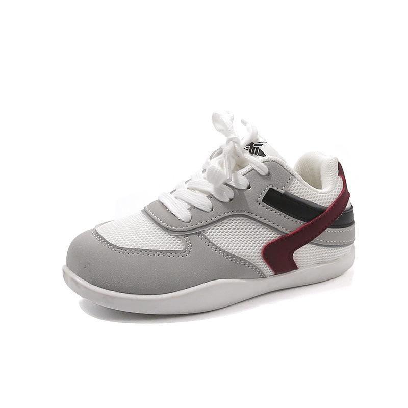 Children's Sports Shoes Girls' German Training Shoes 2025 New Autumn Girls' German Training Shoes Boys' Sports Shoes Medium and Large Children's Soft