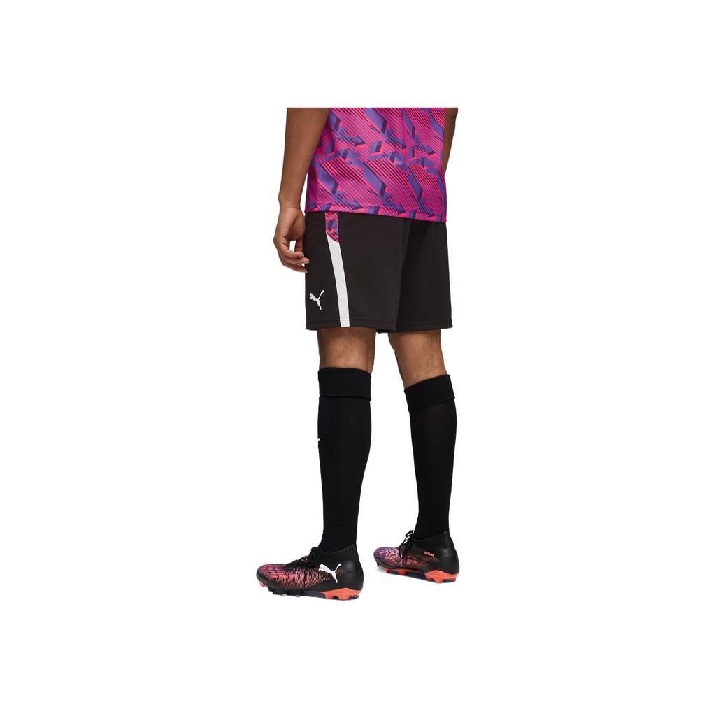 Puma Drycell Premier League Brilliance Series Comfortable Versatile Skin-Friendly Simple Football Shorts Men Shorts 660372-01