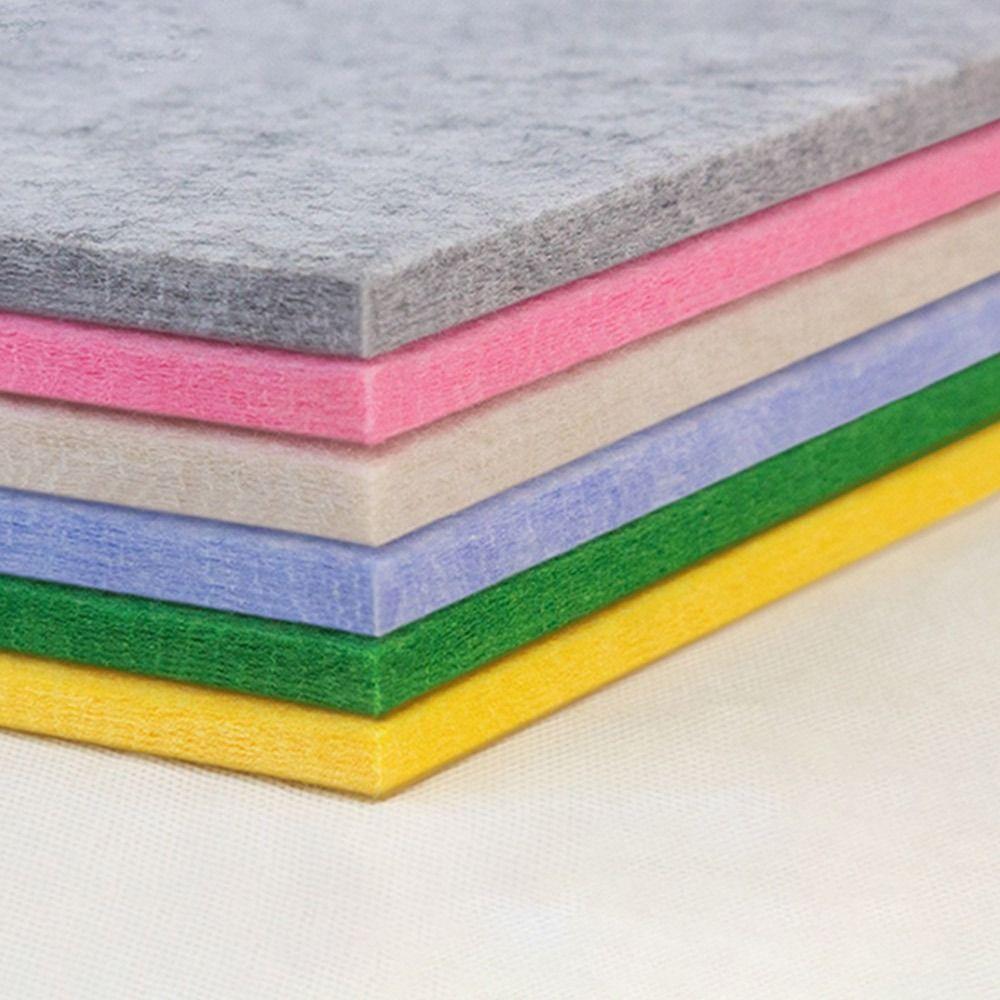 Вертикальні смугасті фетрові наклейки на стіну Фотостіна для прикраси стін дому та дитячого садка