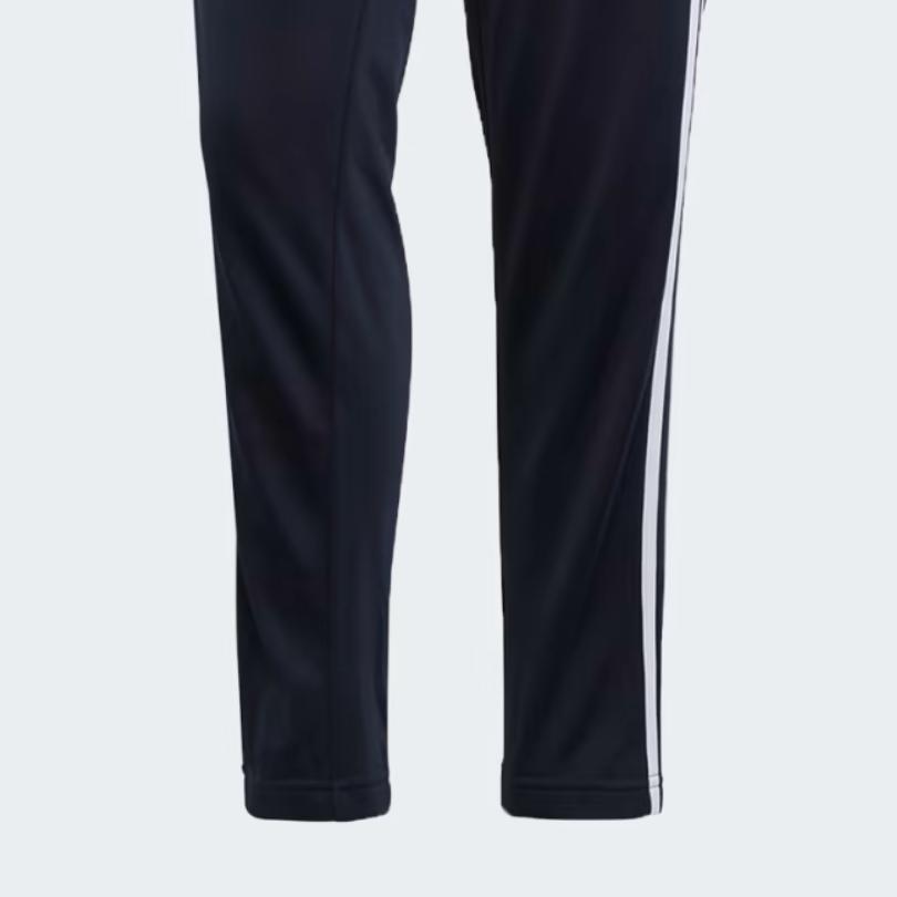 adidas Women's Back 2 Basics 3-Stripes Tracksuit Legend Black/White H10155