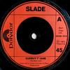 7-Zoll-Schallplatte SLADE Gudbuy T Jane 2058312 Polydor 1972 Japan Rock Gebraucht