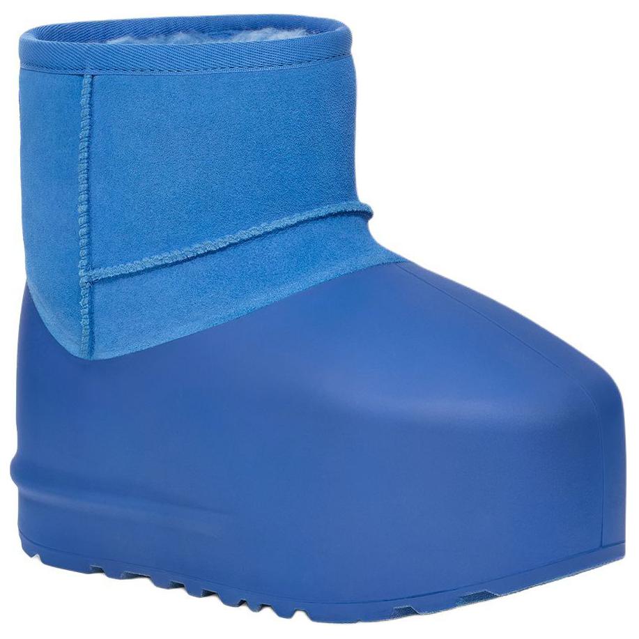 UGG Classic Mini Pumped Molded Boot Big Sky Women Sneakers Blue 1158370-BGSK