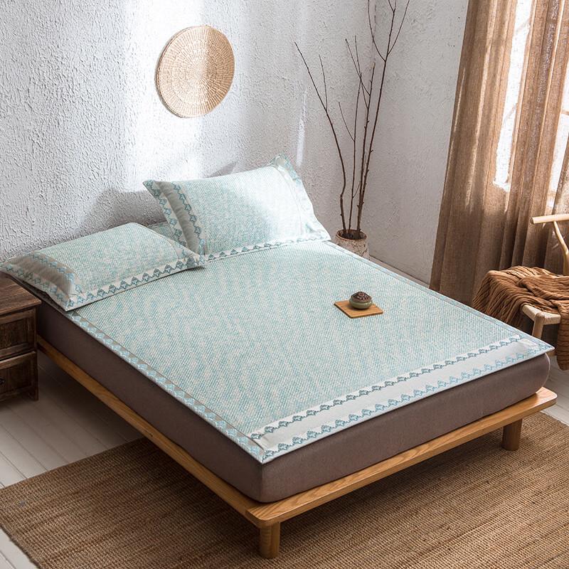 Nu Feng Foldable Rattan Cooling Mat Set