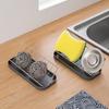 Self Draining Soap Tray Multifunctional Soap Dish New Bathroom Storage Rack  Bathroom Use