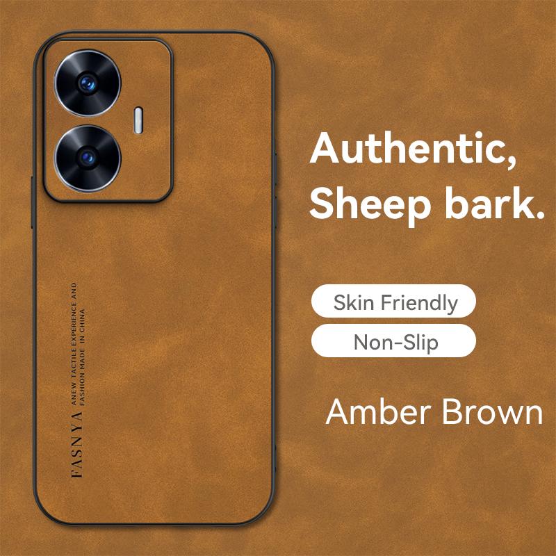 

Чехол для Realmi C55 4G, кожаный мягкий силиконовый противоударный чехол для телефона RealmeC55 Realme C55 C 55 55C 4G RMX3710, задняя крышка 6,72 дюйма For Realme C55 4G