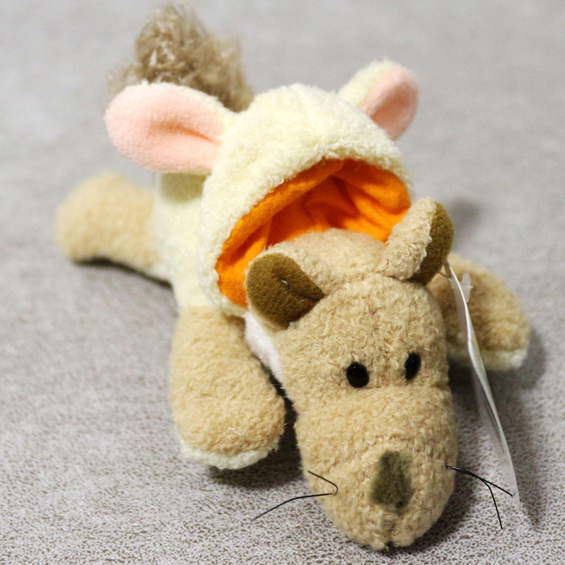 

Cute 3D Puzzle Ornaments One Size