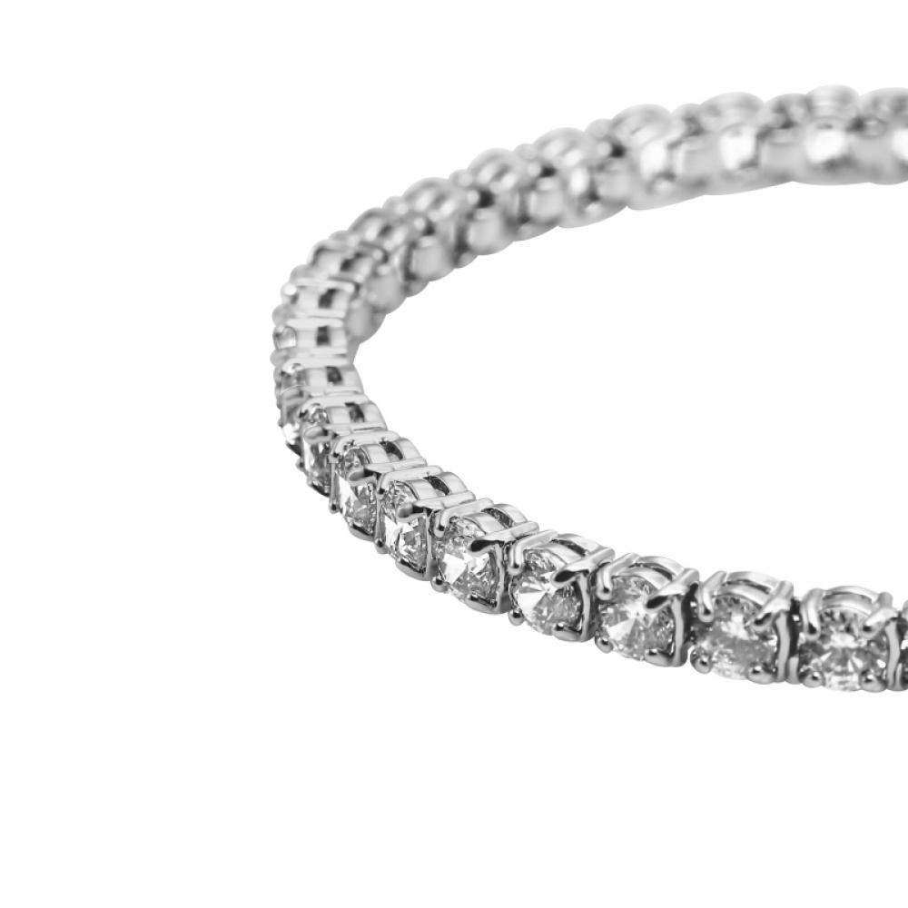 Swarovski Matrix Tennis Small Bracelet 5648936