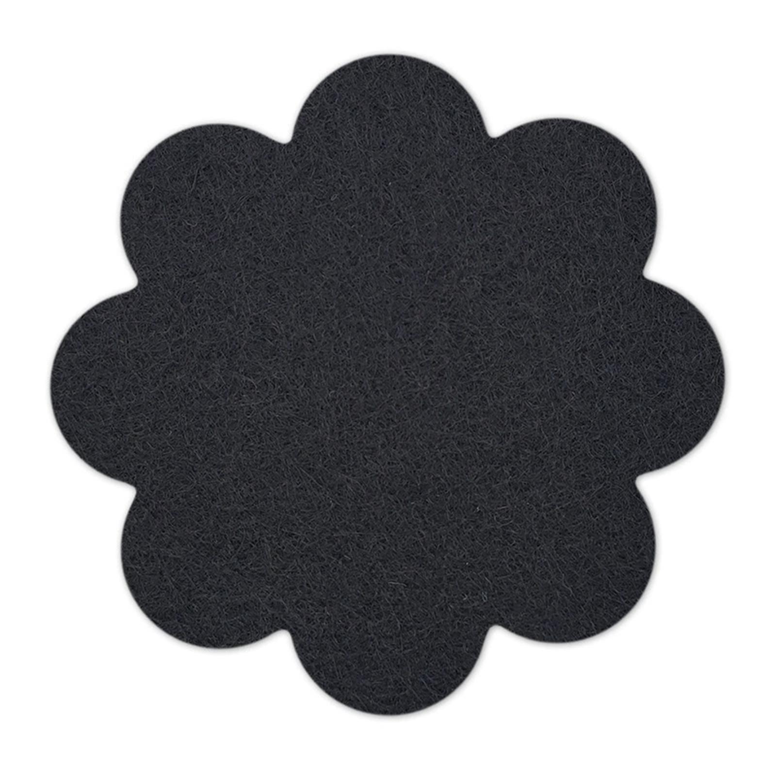 

Прокладка для цветочного горшка, Защита отверстия горшка для предотвращения утечки почвы и , Дышащий мат для дренажа воды и грязи для посадочных горшков S