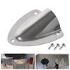 4Pcs Corrosion Resistant Air Vent Covers Saltwater Proof Ventilation Grilles Easy Installation Marine Use