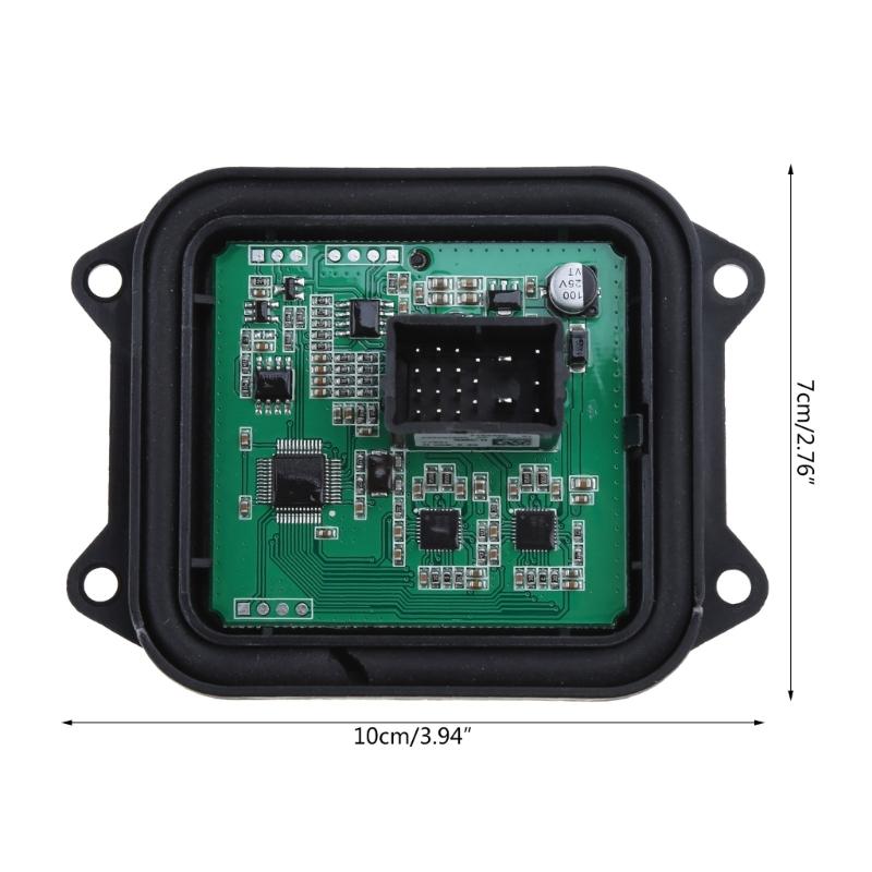 Control Unit S Cornering Light Headlight Light Module 63117182396 for E90, E92, E92, E93, E70 , E71 , E72 , E89